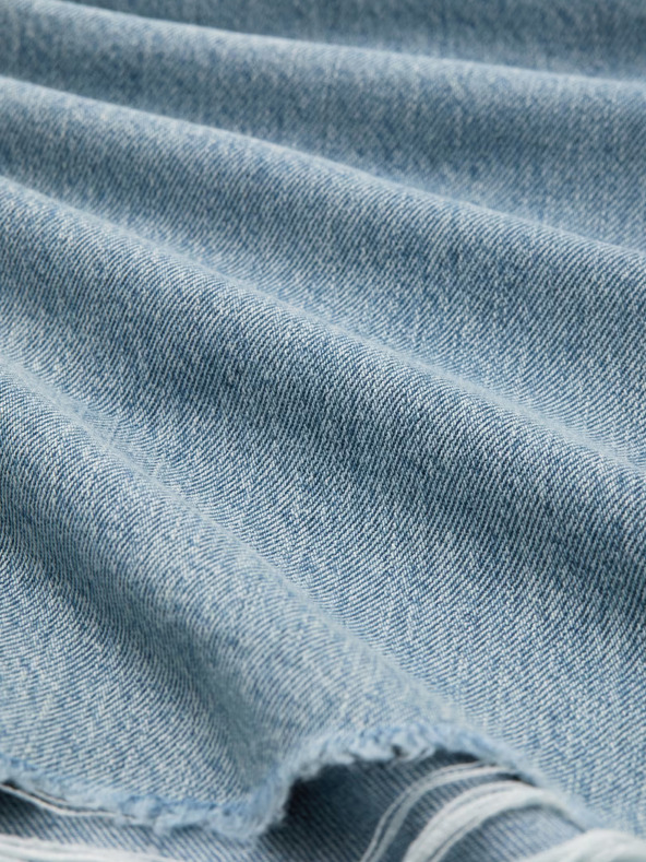 Tom Tailor Denim Hellblaue Damenjeans mit weiter Passform Tom Tailor Denim