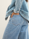 Tom Tailor Denim Hellblaue Damenjeans mit weiter Passform Tom Tailor Denim