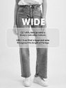 Tom Tailor Denim Hellblaue Damenjeans mit weiter Passform Tom Tailor Denim