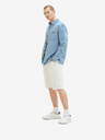 Tom Tailor Hellblaues Herren-Denim-Top-Hemd Tom Tailor
