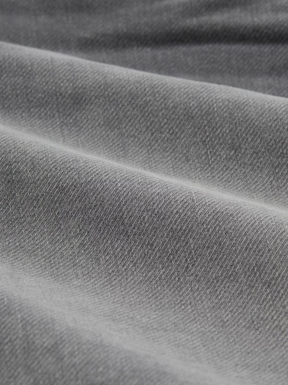 Tom Tailor Denim Graue Herren Denim Shorts Tom Tailor Denim