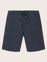 Tom Tailor Denim Dunkelblaue Herren Tom Tailor Denim Shorts