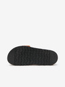 Orsay Hellrosa Damen-Flip-Flops aus Wildleder ORSAY