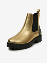 Desigual Desigual Biker Gold Damenstiefel