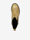 Desigual Desigual Biker Gold Damenstiefel