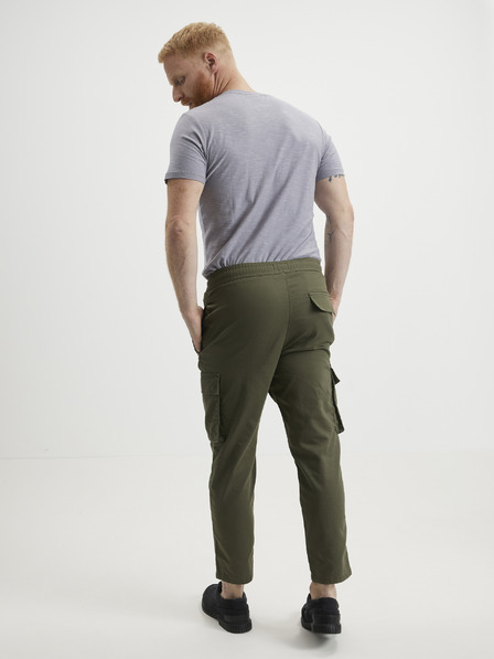ONLY & SONS Khakifarbene Hose mit Taschen ONLY & SONS Rod
