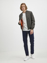 ONLY & SONS Dunkelgrüner ONLY & SONS Joshua-Bomber für Herren