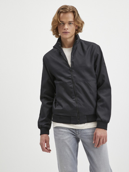 Jack & Jones Schwarze leichte Herrenjacke Jack & Jones Jax