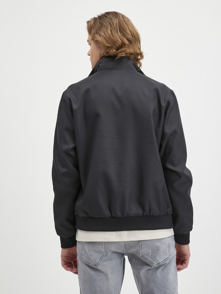 Jack & Jones Schwarze leichte Herrenjacke Jack & Jones Jax