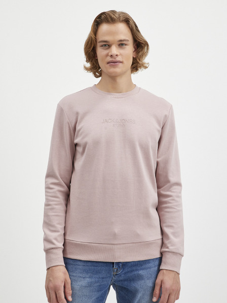 Jack & Jones Altrosa Jack & Jones Herren Sweatshirt Loui