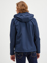 Jack & Jones Dunkelblaue leichte Herren-Kapuzenjacke Jack & Jones Tyson