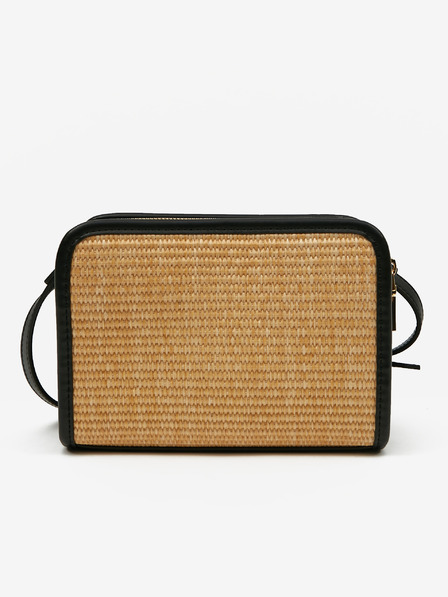 Love Moschino Hellbraune Damen Crossbody Handtasche Love Moschino