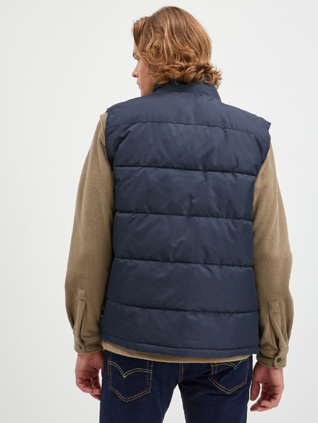 ONLY & SONS Dunkelblaue ONLY & SONS Jake Steppweste
