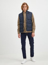 ONLY & SONS Dunkelblaue ONLY & SONS Jake Steppweste
