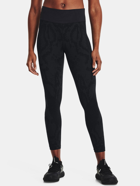 Under Armour Damen Leggings Under Armour UA Rush Seamless Ankle Leg