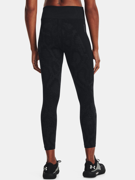 Under Armour Damen Leggings Under Armour UA Rush Seamless Ankle Leg