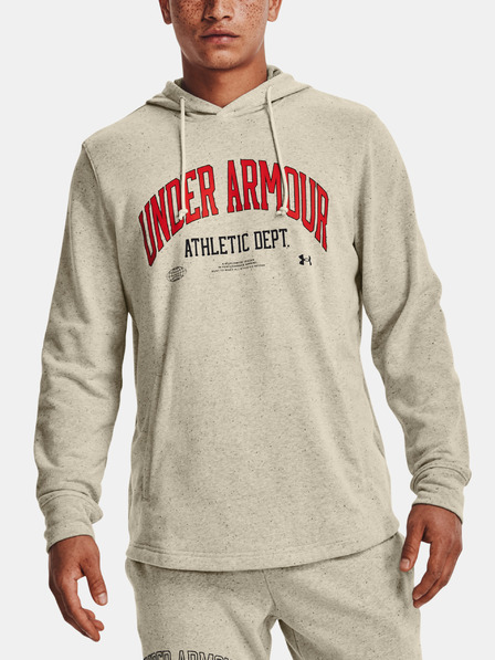 Under Armour Herren-Kapuzenpullover Under Armour UA Rival Try Athlc Dept HD