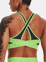 Under Armour Damen-BH Under Armour UA Crossback Mid Solid