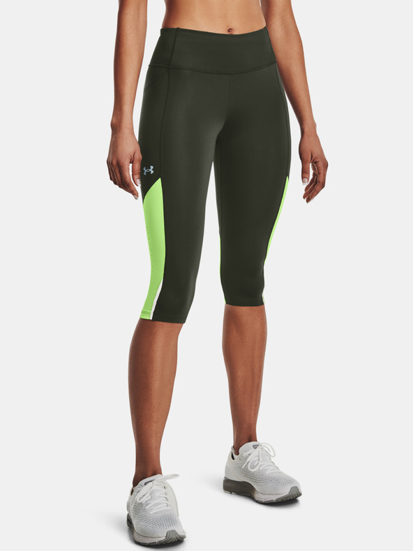 Under Armour Damen-Leggings Under Armour UA Fly Fast 3.0 Speed Capri
