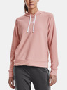 Under Armour Damen Sweatjacke Under Armour Rival Terry Hoodie