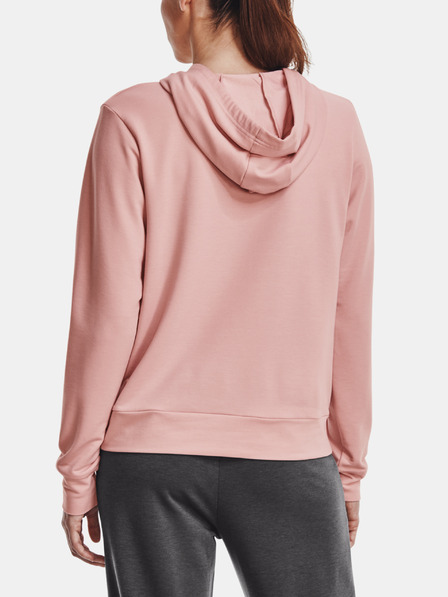 Under Armour Damen Sweatjacke Under Armour Rival Terry Hoodie