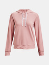 Under Armour Damen Sweatjacke Under Armour Rival Terry Hoodie