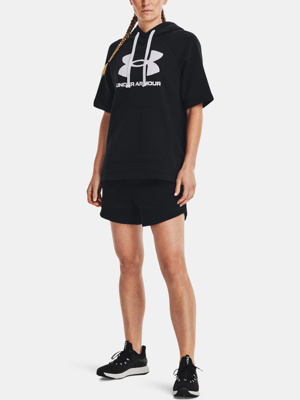Under Armour Damen-Shorts Under Armour Rival Fleece Short