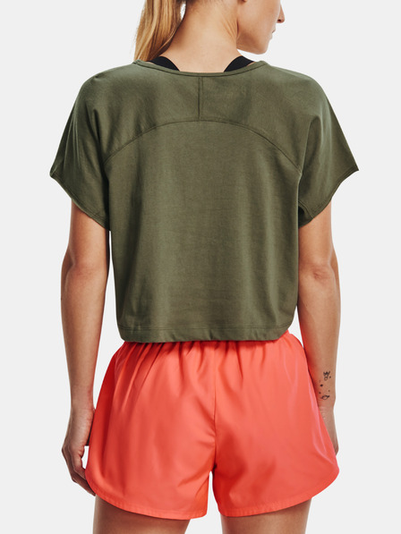 Under Armour Damen-T-Shirt Under Armour UA Projct Rock Wings SSV