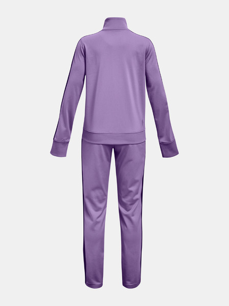 Under Armour Girls Tracksuit Under Armour EM Knit Track Suit