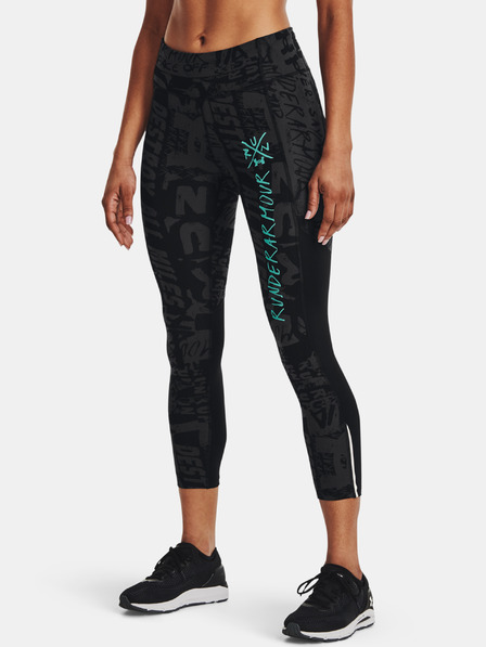 Under Armour Damen-Leggings Under Armour UA Destroy All Miles Ankle Tight