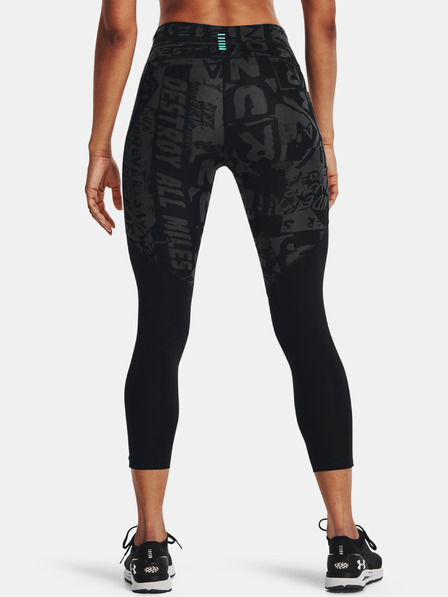 Under Armour Damen-Leggings Under Armour UA Destroy All Miles Ankle Tight