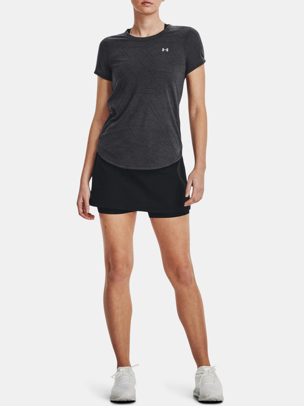 Under Armour Damenrock Under Armour UA SpeedPocket Trail Skirt