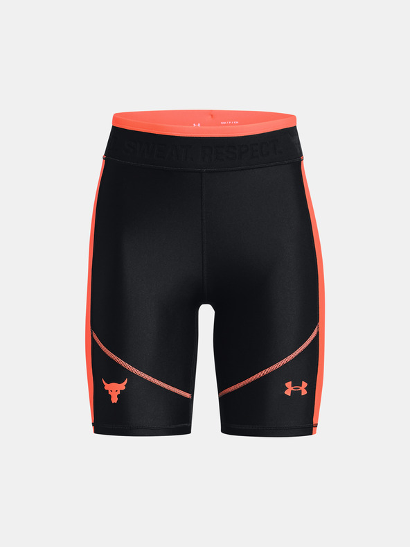 Under Armour Damen Shorts Under Armour UA Prjct Rock HG Bike Short