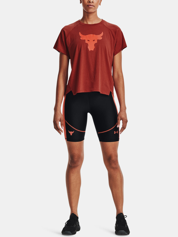Under Armour Damen Shorts Under Armour UA Prjct Rock HG Bike Short