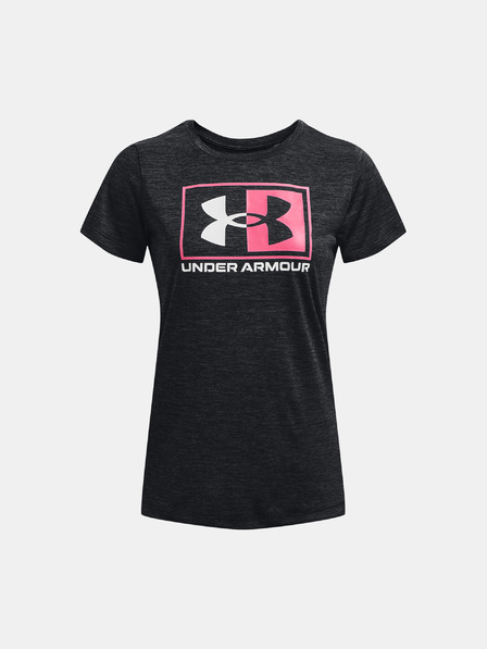 Under Armour Damen-Shirt Under Armour Tech Twist Box LU SSC
