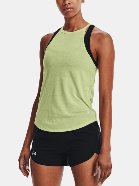 Under Armour Damen-Top Under Armour UA Streaker Jacquard Tank