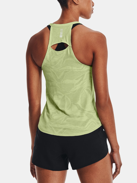 Under Armour Damen-Top Under Armour UA Streaker Jacquard Tank