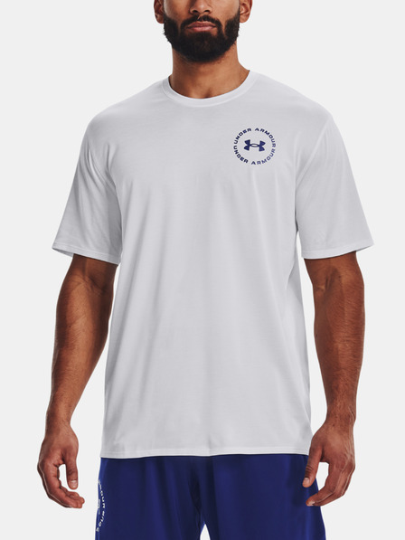 Under Armour Herren T-Shirt Under Armour UA Training Vent Graphic SS