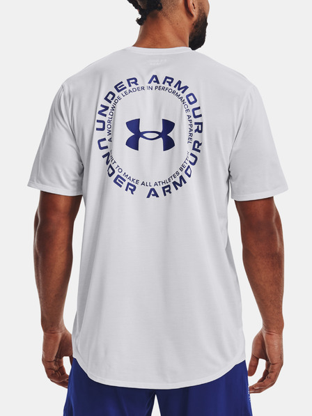 Under Armour Herren T-Shirt Under Armour UA Training Vent Graphic SS