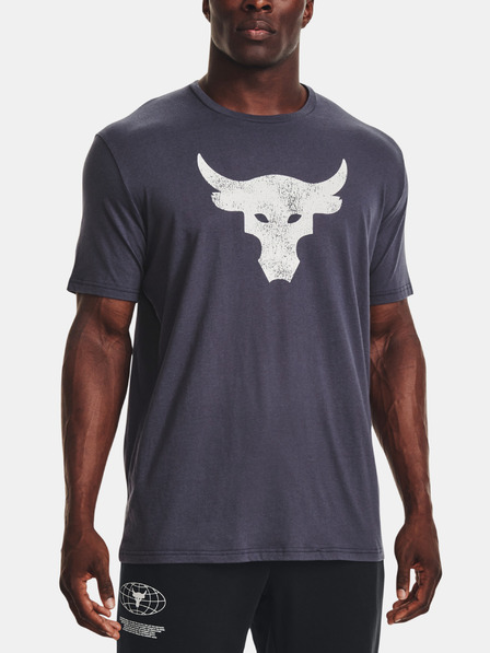 Under Armour Herren T-Shirt Under Armour UA PJT ROCK BRAHMA BULL SS