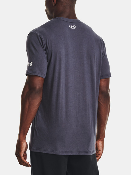Under Armour Herren T-Shirt Under Armour UA PJT ROCK BRAHMA BULL SS
