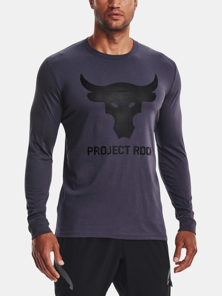 Under Armour Herren-T-Shirt Under Armour UA PJT ROCK BRAHMA BULL LS