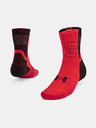 Under Armour Unisex Socken Under Armour UA ArmourDry Run Mid-Crew