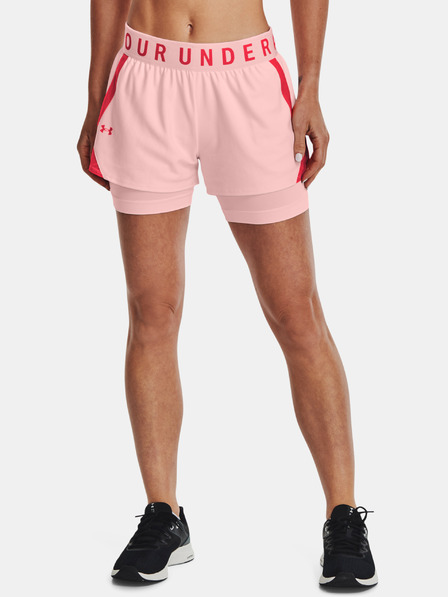 Under Armour Under Armour Damen Play Up 2-in-1 Shorts