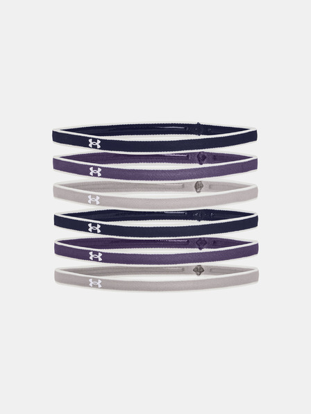 Under Armour Damen-Stirnband Under Armour UA Mini Headbands (6 Stück)