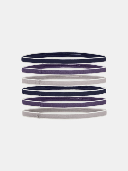Under Armour Damen-Stirnband Under Armour UA Mini Headbands (6 Stück)