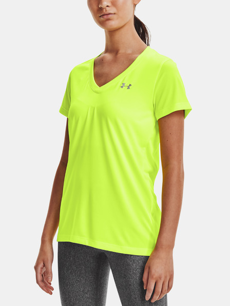 Under Armour Damen-T-Shirt Under Armour Tech SSV - Solid