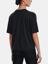 Under Armour Damen T-Shirt Under Armour Live Novelty SS