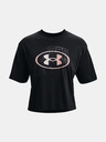 Under Armour Damen T-Shirt Under Armour Live Novelty SS