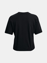 Under Armour Damen T-Shirt Under Armour Live Novelty SS